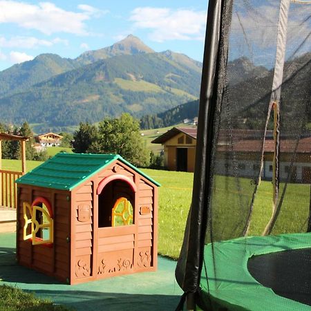 Moahof Apartment Alpbach Luaran gambar