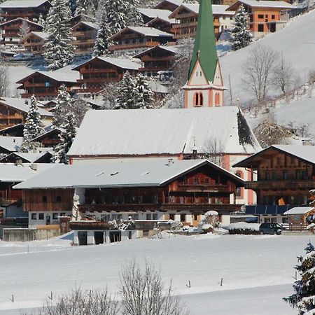 Moahof Apartment Alpbach Luaran gambar