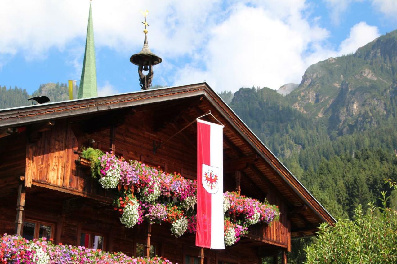Moahof Apartment Alpbach Luaran gambar