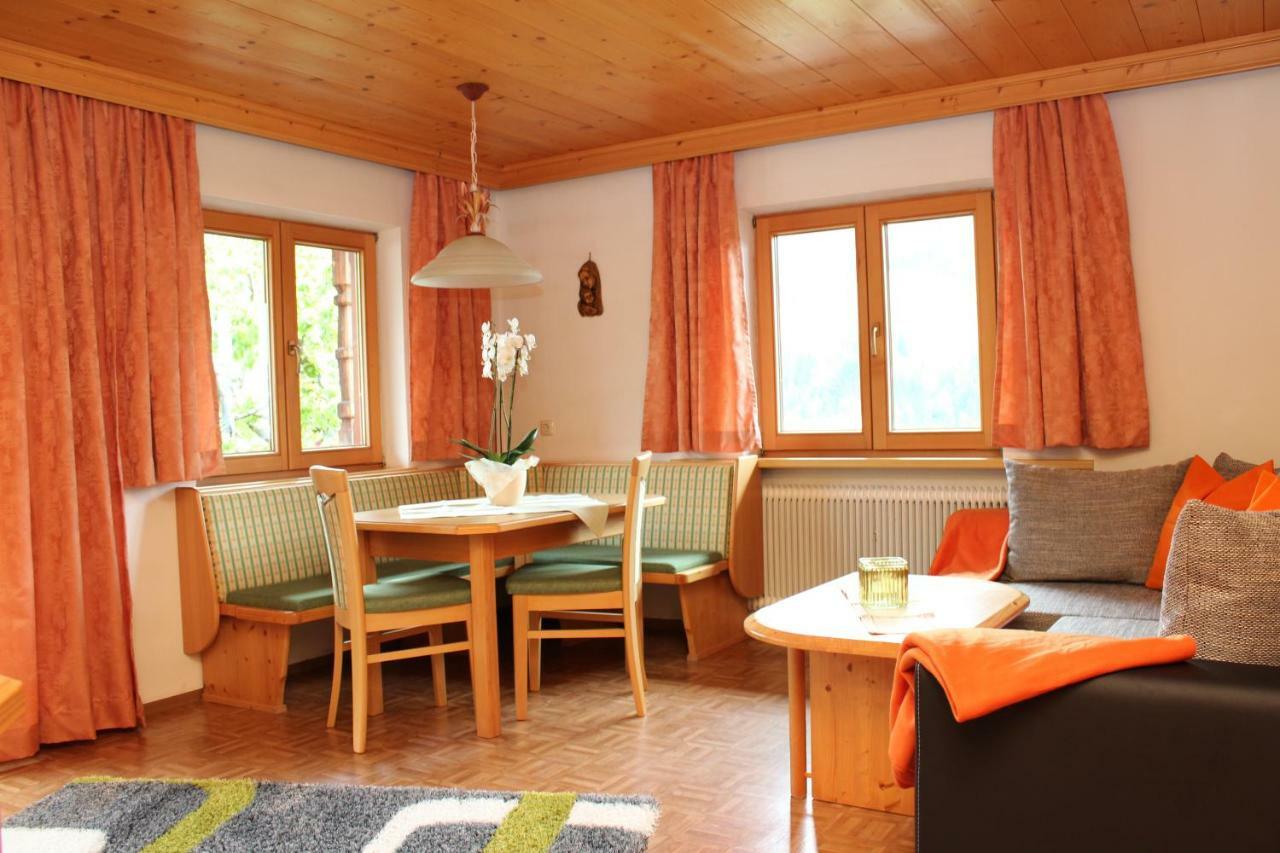 Moahof Apartment Alpbach Luaran gambar
