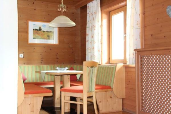 Moahof Apartment Alpbach Luaran gambar