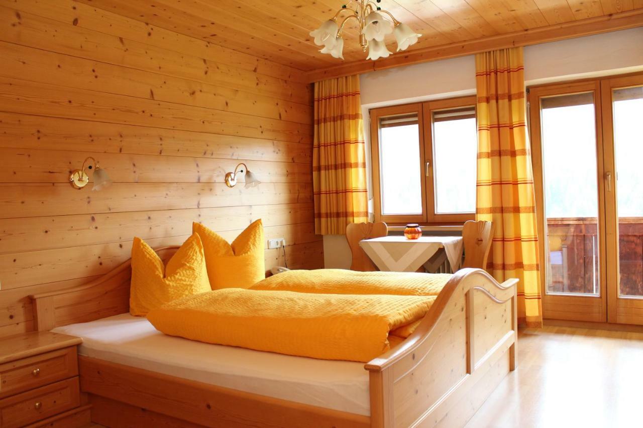 Moahof Apartment Alpbach Luaran gambar