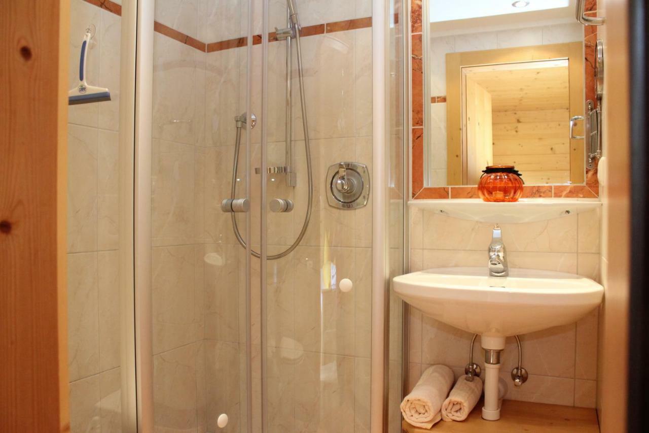 Moahof Apartment Alpbach Luaran gambar