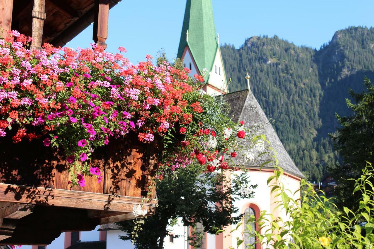 Moahof Apartment Alpbach Luaran gambar