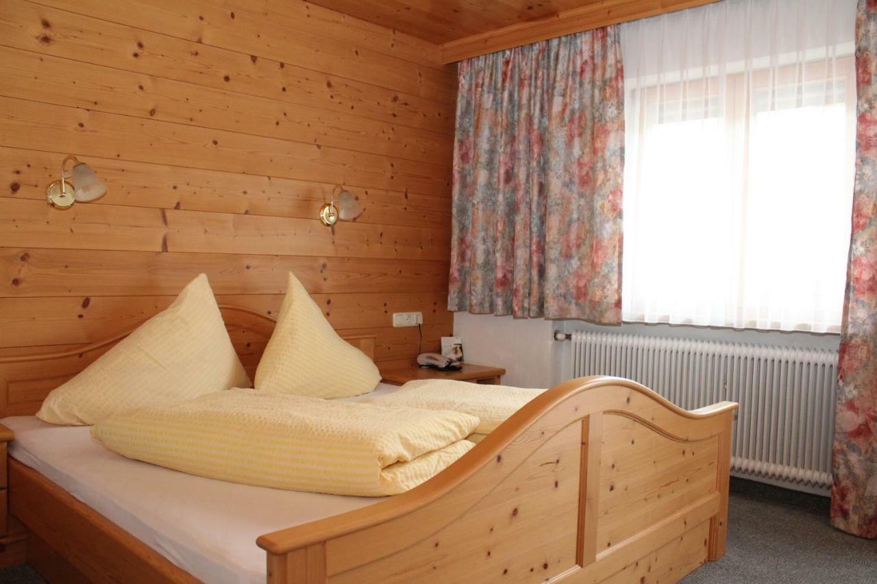 Moahof Apartment Alpbach Luaran gambar