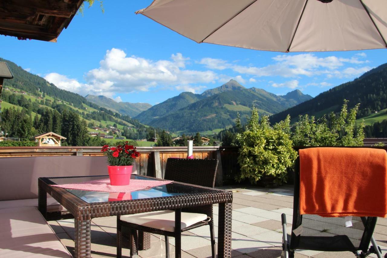 Moahof Apartment Alpbach Luaran gambar