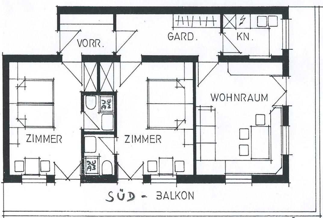 Moahof Apartment Alpbach Luaran gambar