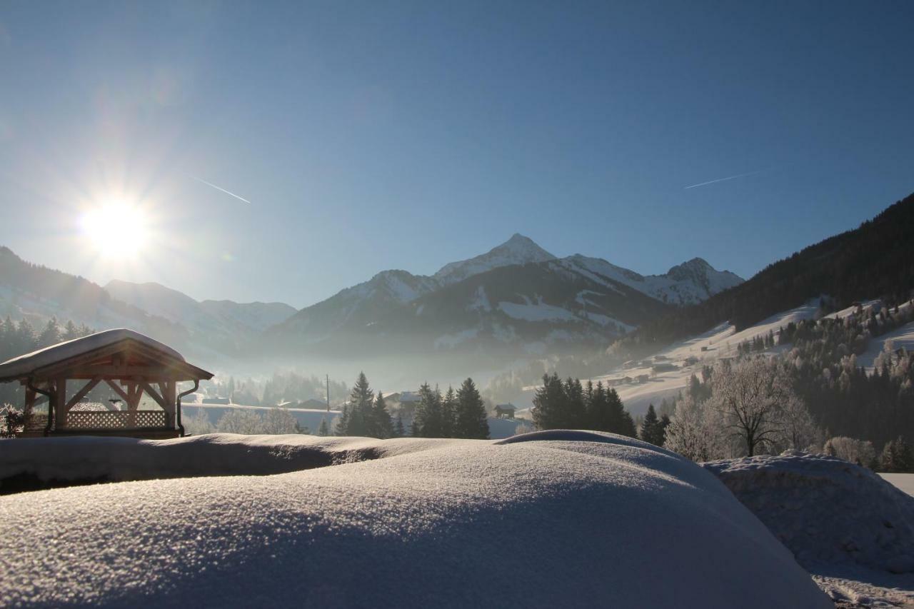 Moahof Apartment Alpbach Luaran gambar