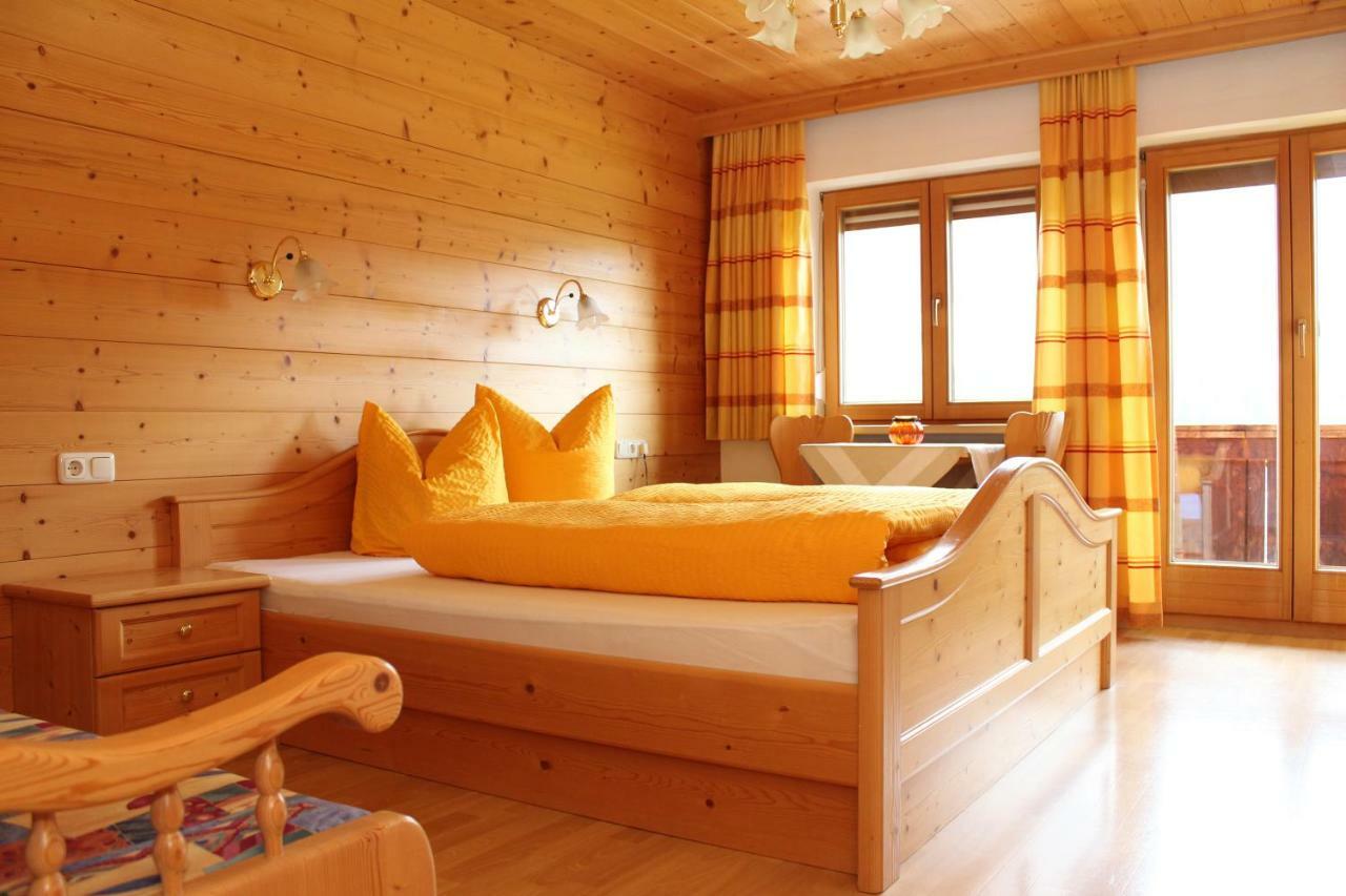 Moahof Apartment Alpbach Luaran gambar