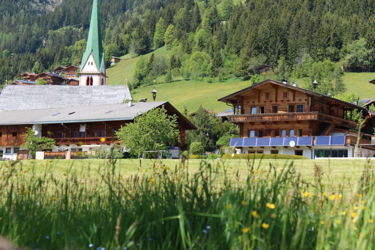 Moahof Apartment Alpbach Luaran gambar