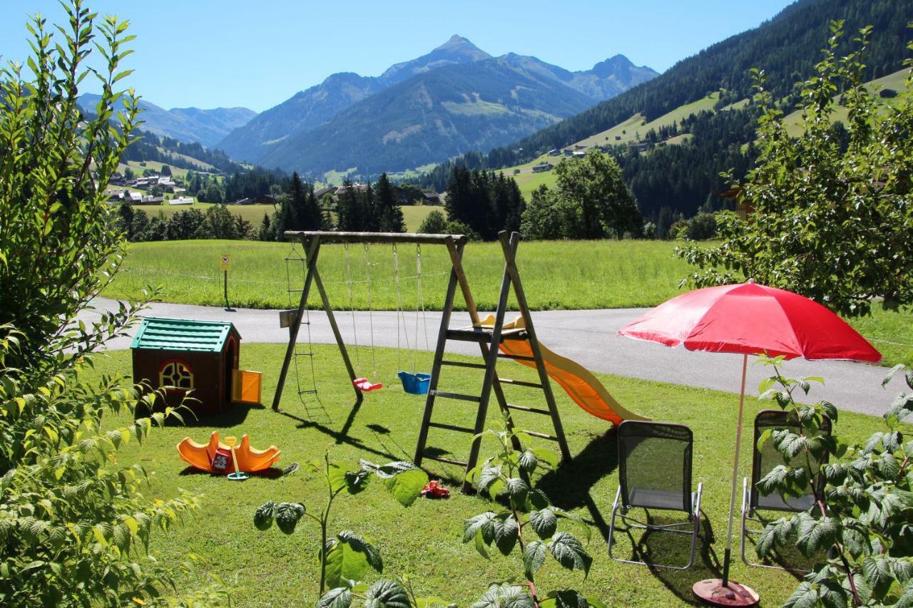 Moahof Apartment Alpbach Luaran gambar