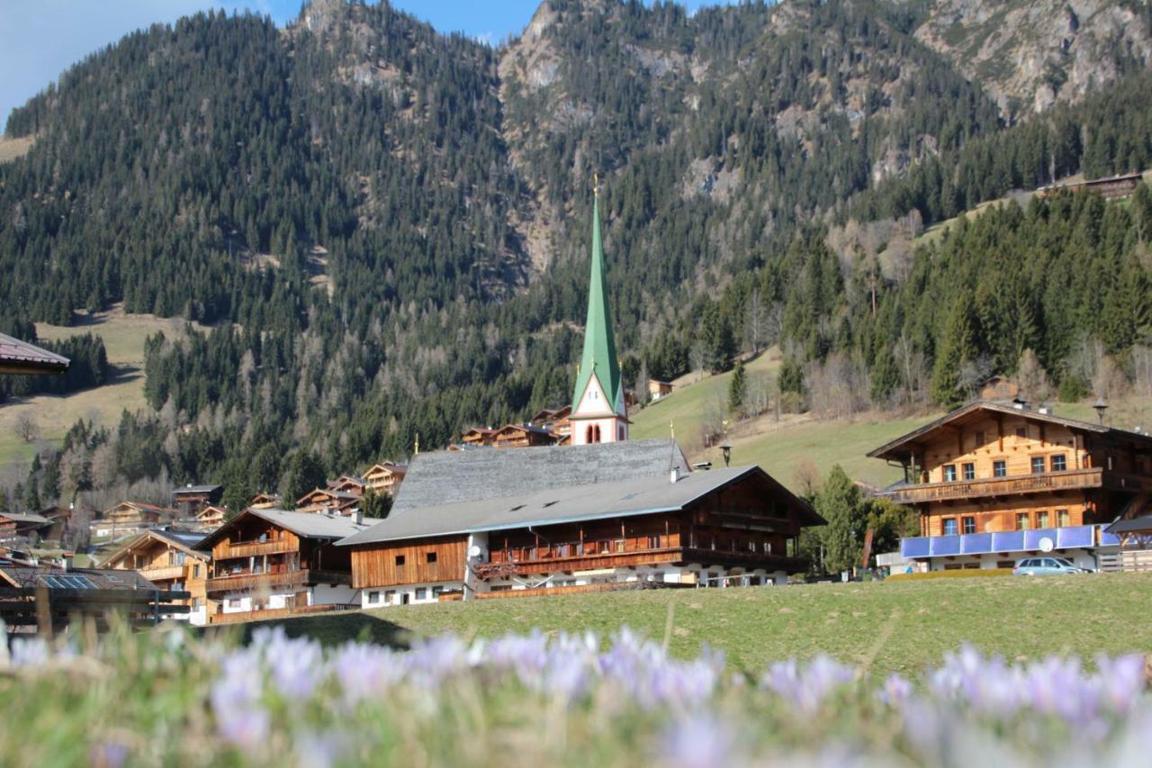 Moahof Apartment Alpbach Luaran gambar