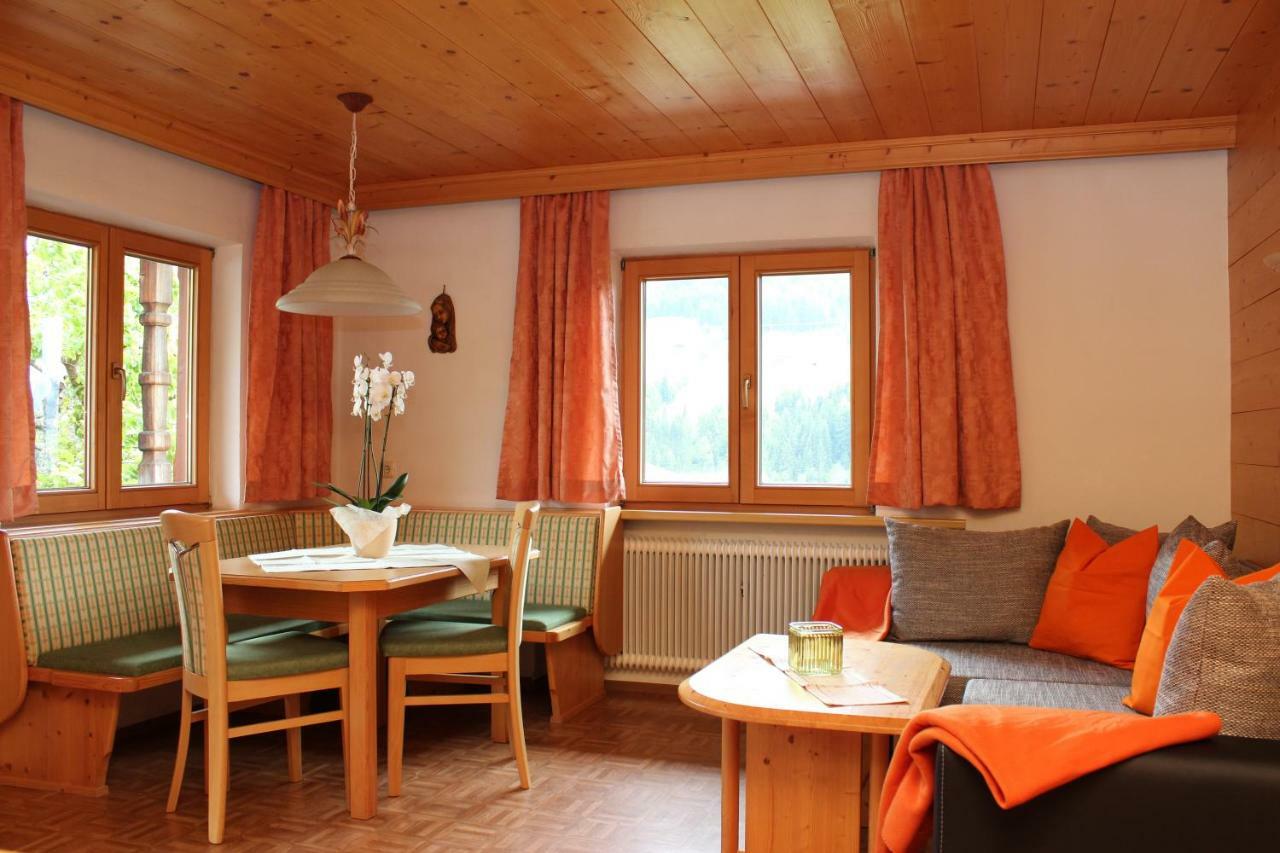 Moahof Apartment Alpbach Luaran gambar