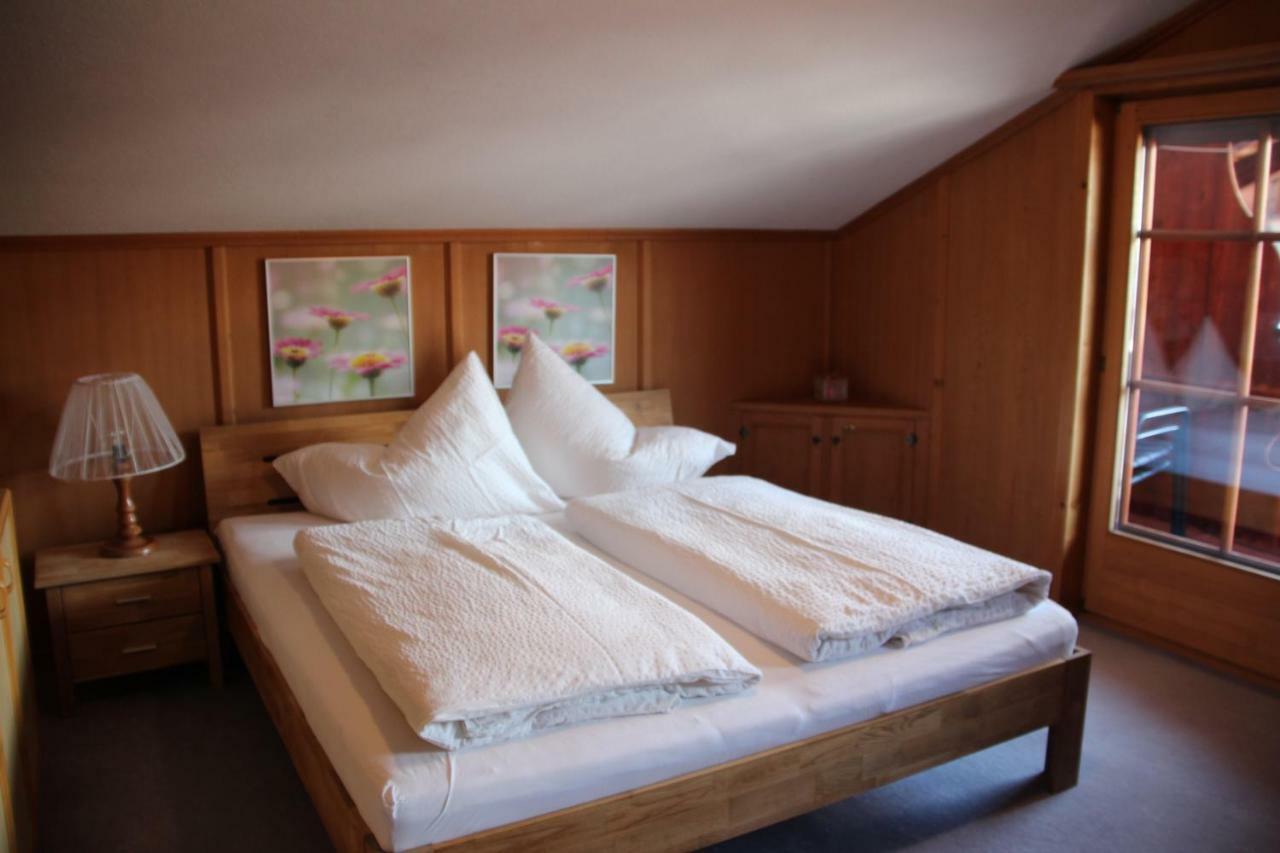 Moahof Apartment Alpbach Bilik gambar